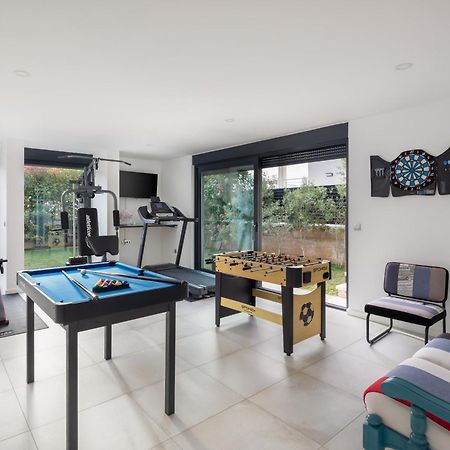 Villa Marulovo Hills Trogir Eksteriør bilde