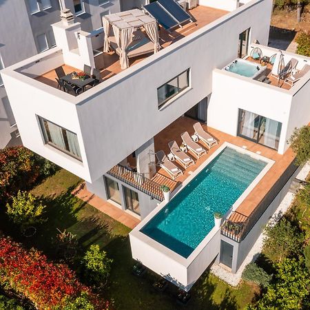 Villa Marulovo Hills Trogir Eksteriør bilde