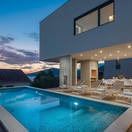 Villa Marulovo Hills Trogir Eksteriør bilde