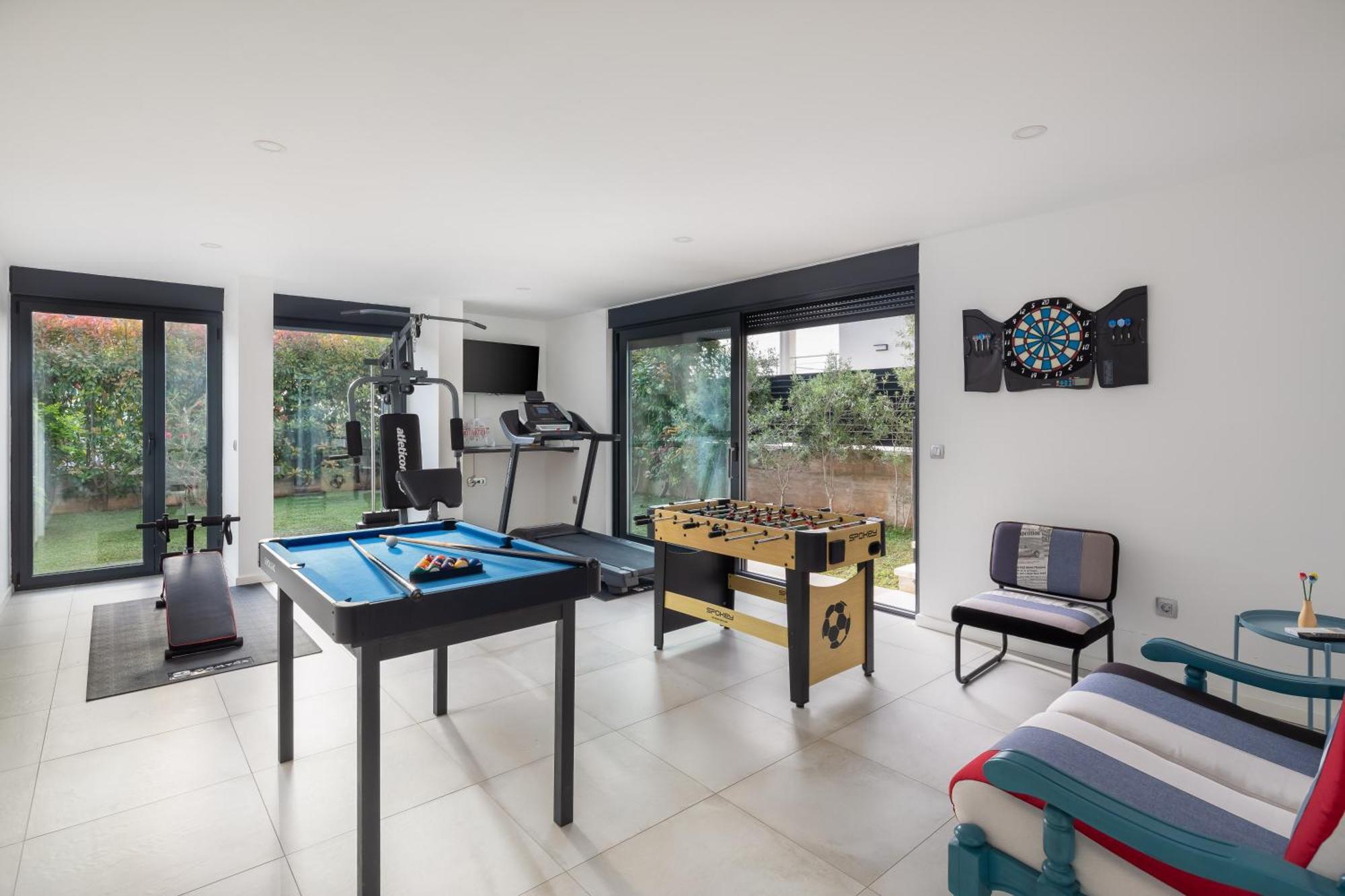 Villa Marulovo Hills Trogir Eksteriør bilde