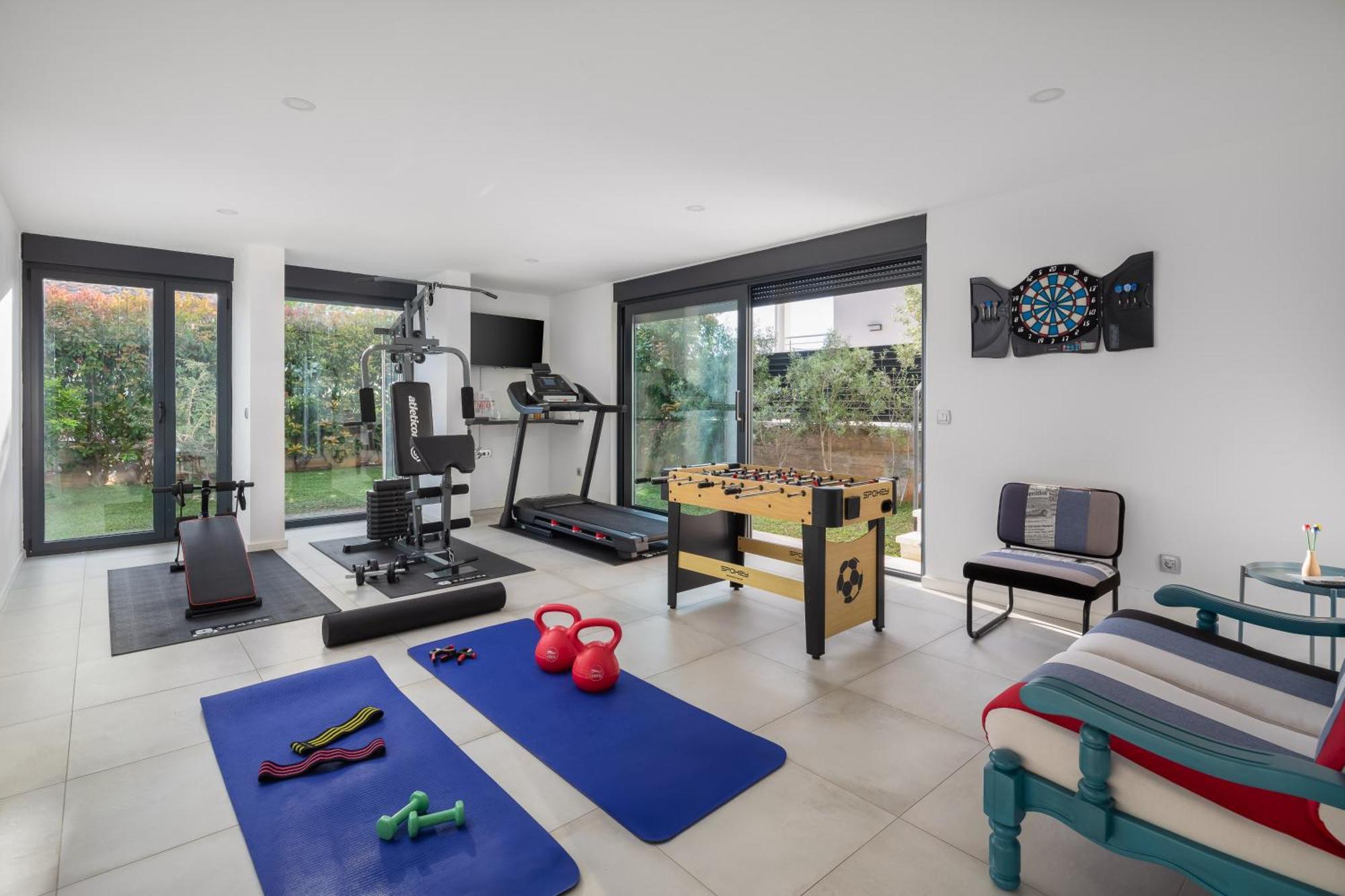 Villa Marulovo Hills Trogir Eksteriør bilde
