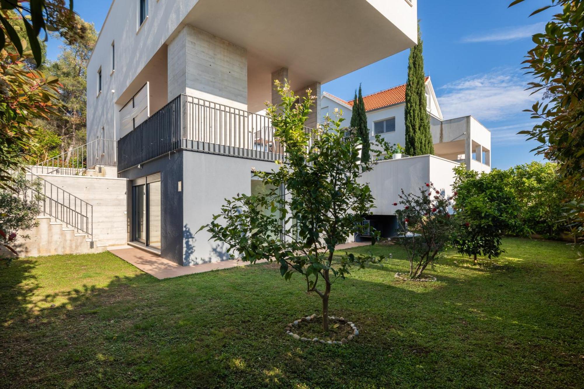 Villa Marulovo Hills Trogir Eksteriør bilde