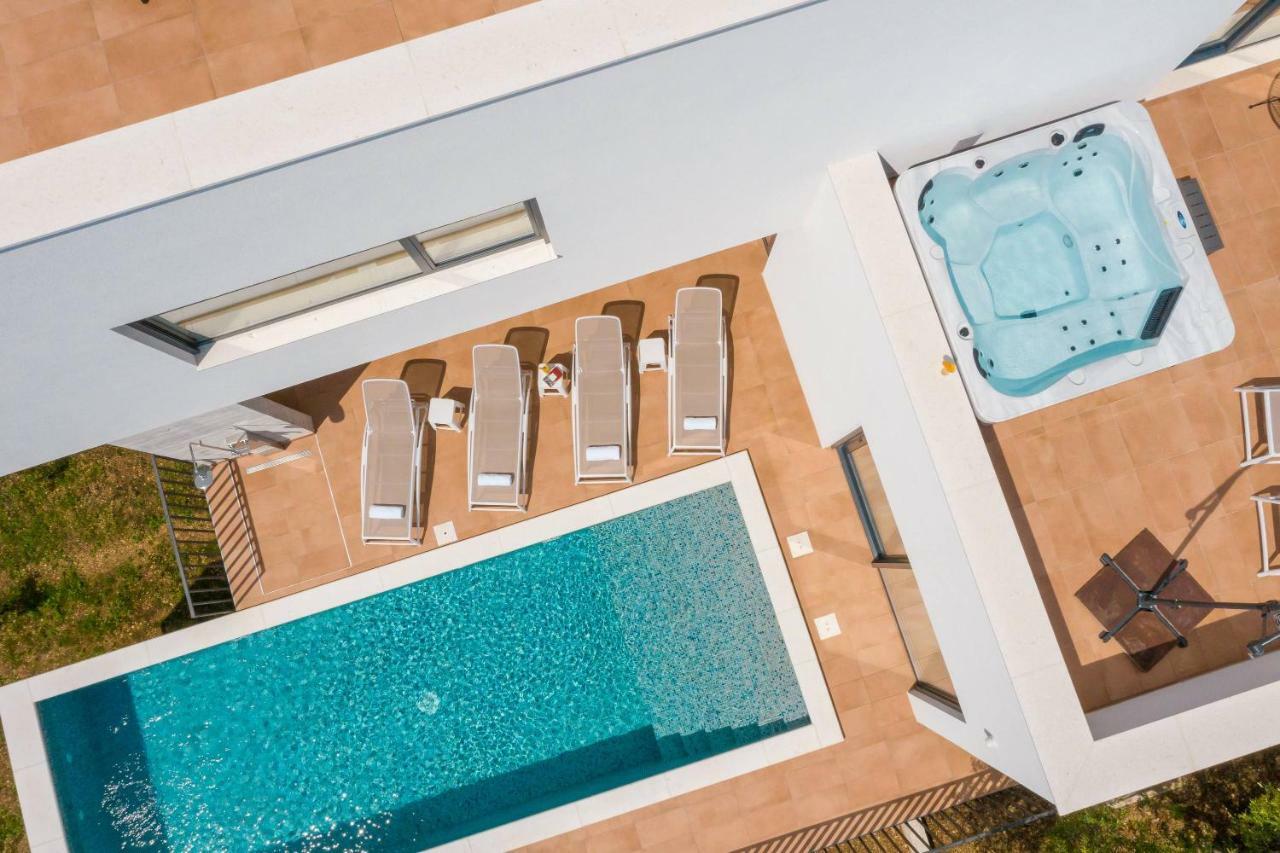 Villa Marulovo Hills Trogir Eksteriør bilde