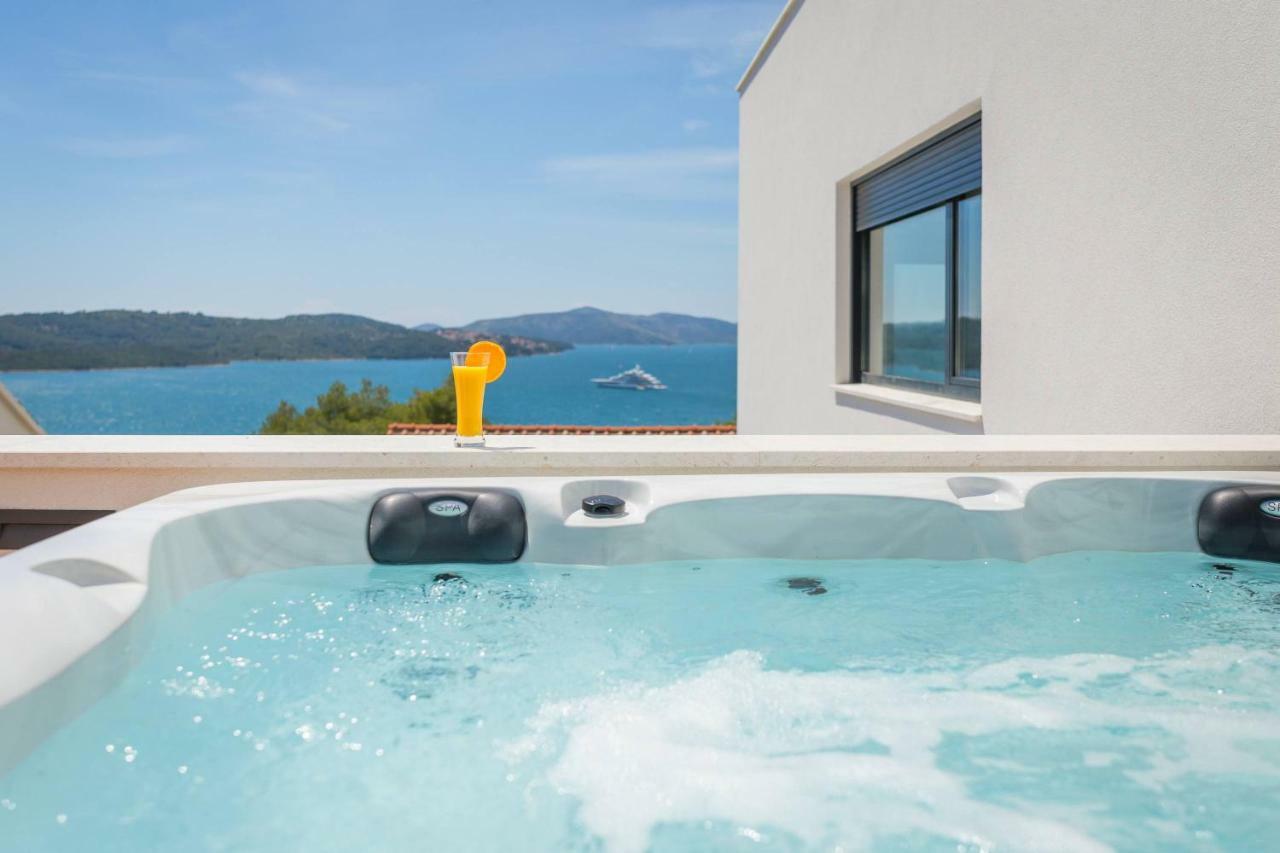 Villa Marulovo Hills Trogir Eksteriør bilde