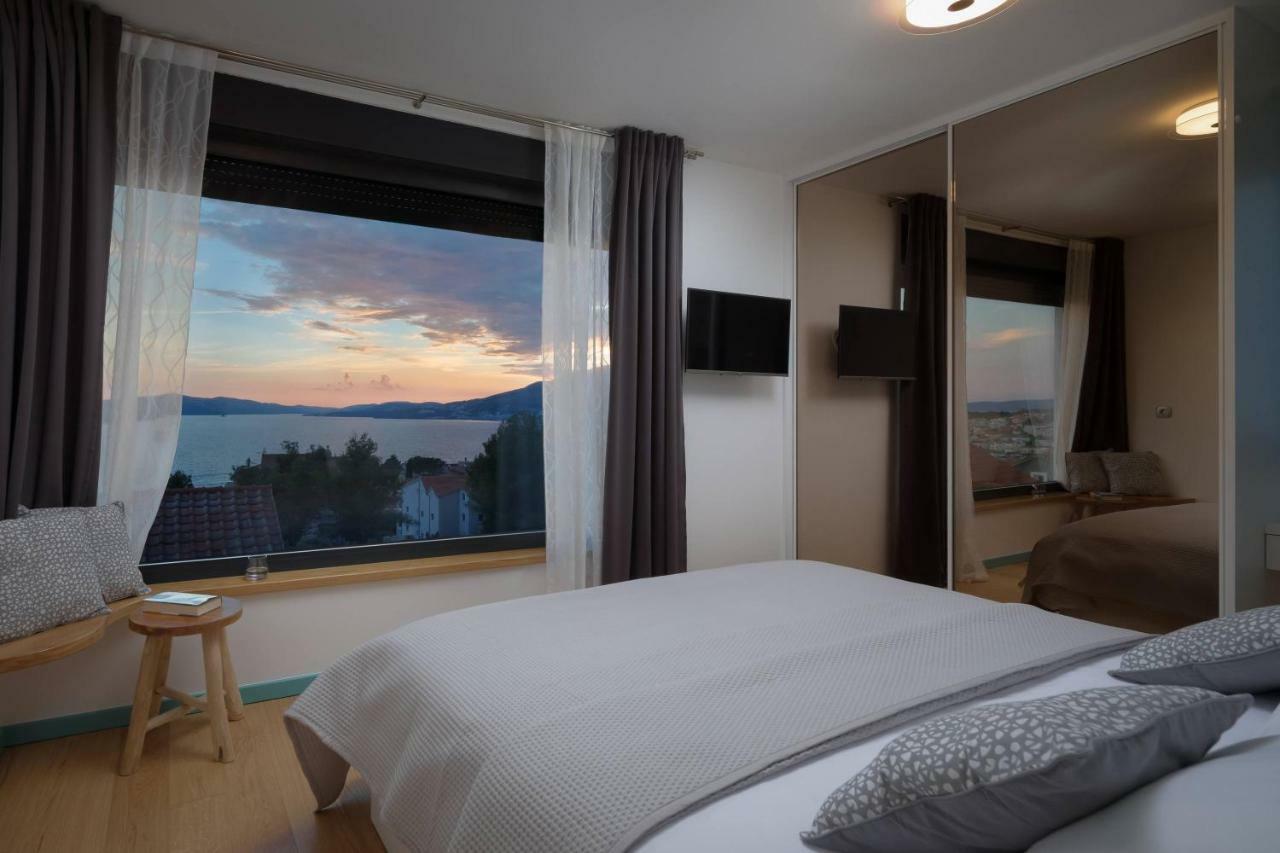 Villa Marulovo Hills Trogir Eksteriør bilde