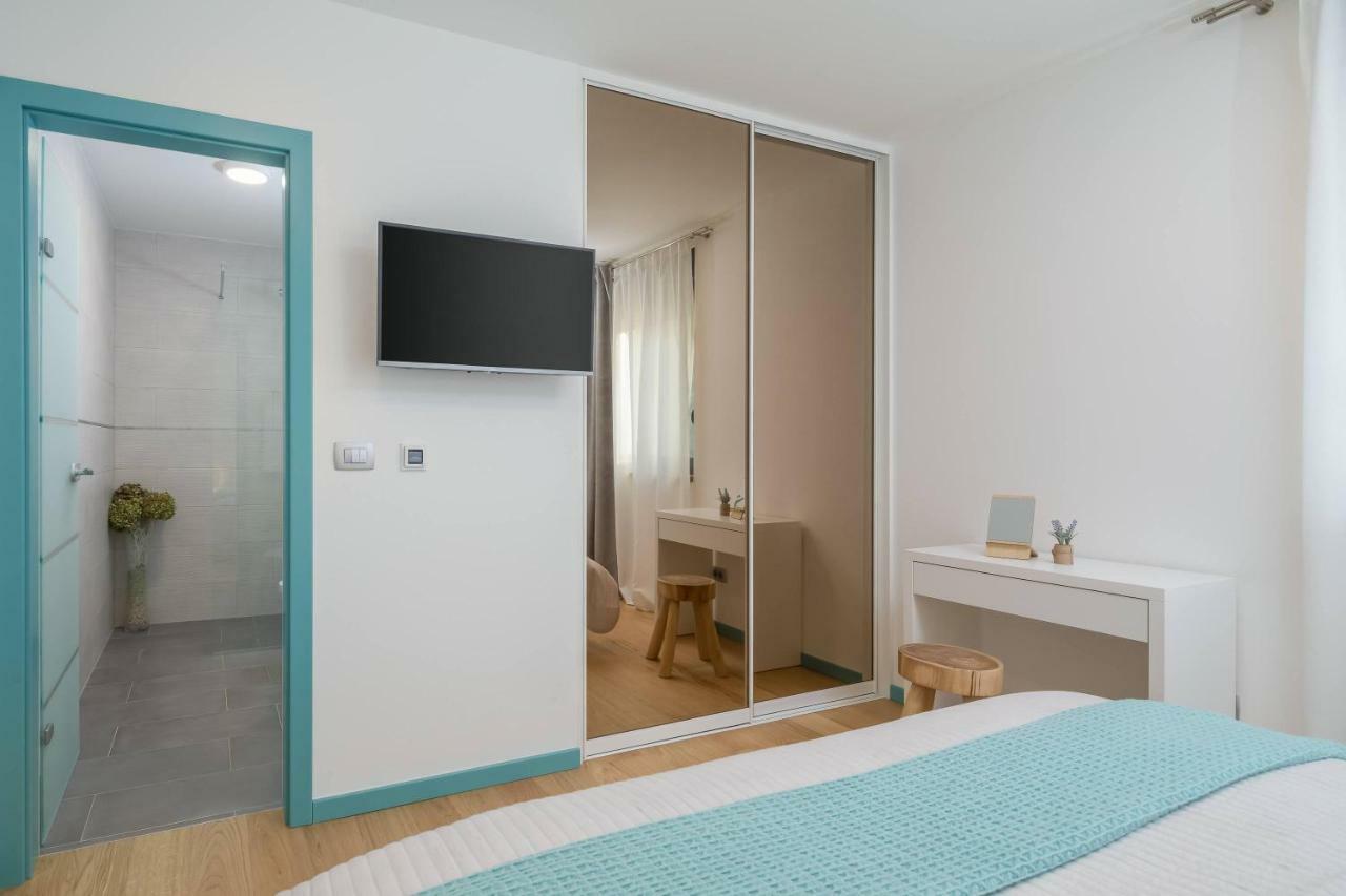 Villa Marulovo Hills Trogir Eksteriør bilde