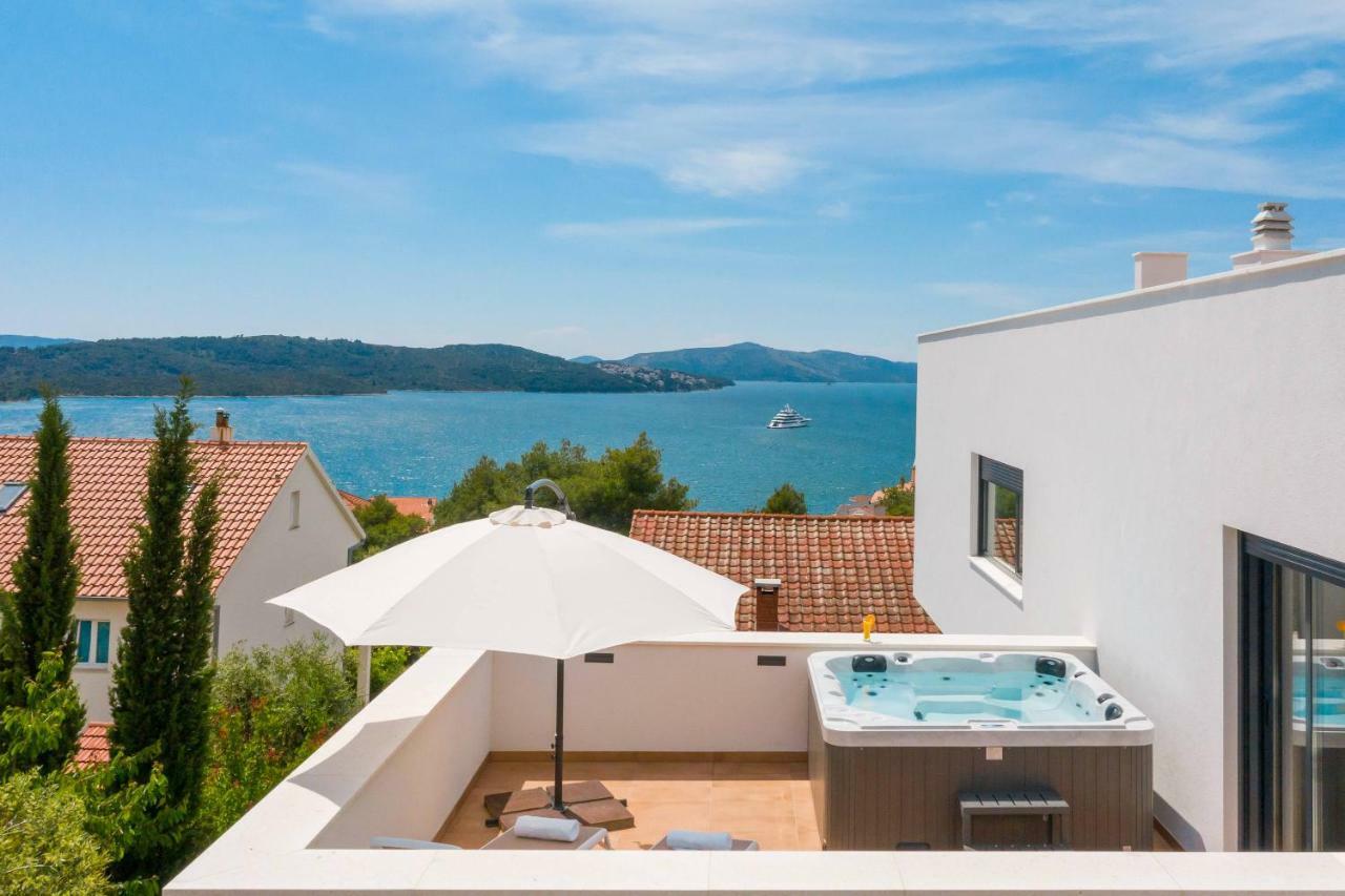 Villa Marulovo Hills Trogir Eksteriør bilde
