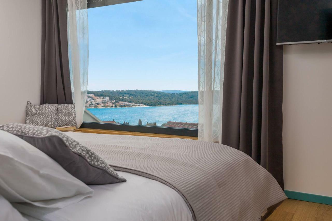 Villa Marulovo Hills Trogir Eksteriør bilde